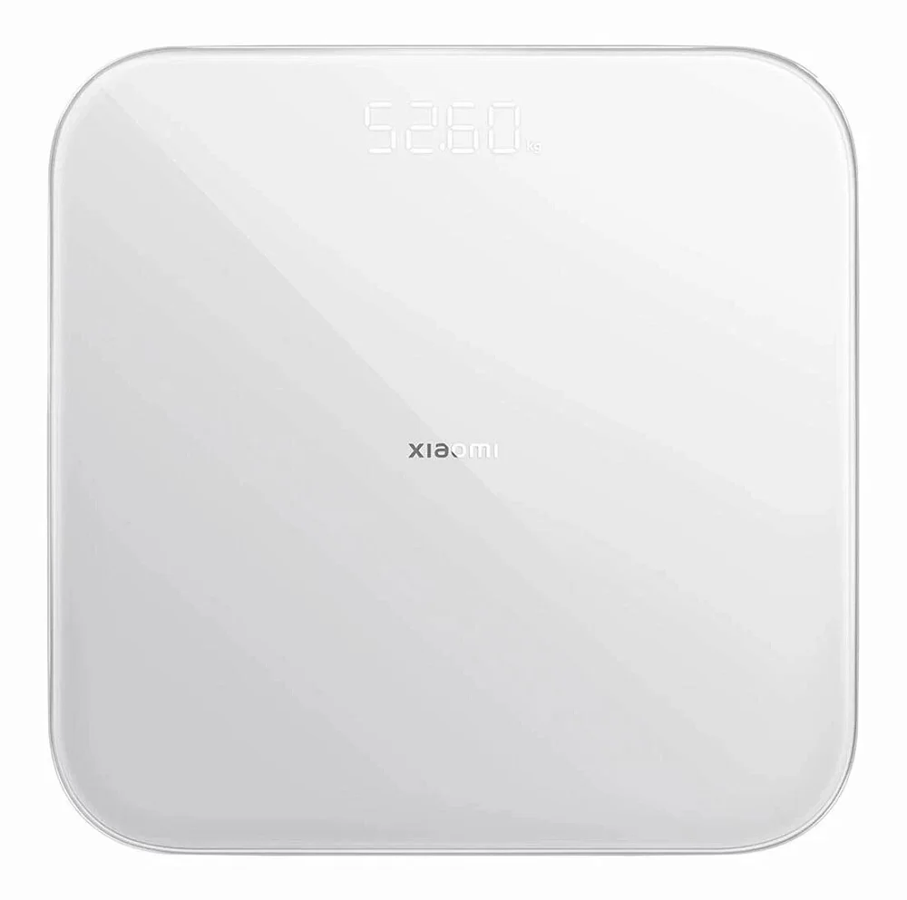 Весы напольные Xiaomi Smart Scale S200, белые (BHR9230GL)-0