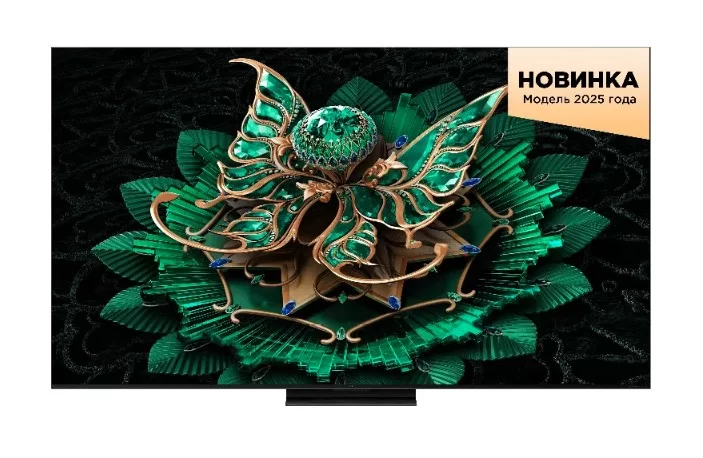 Телевизор TCL 85C7K 4K UHD Google TV QD-Mini LED 144Hz-0