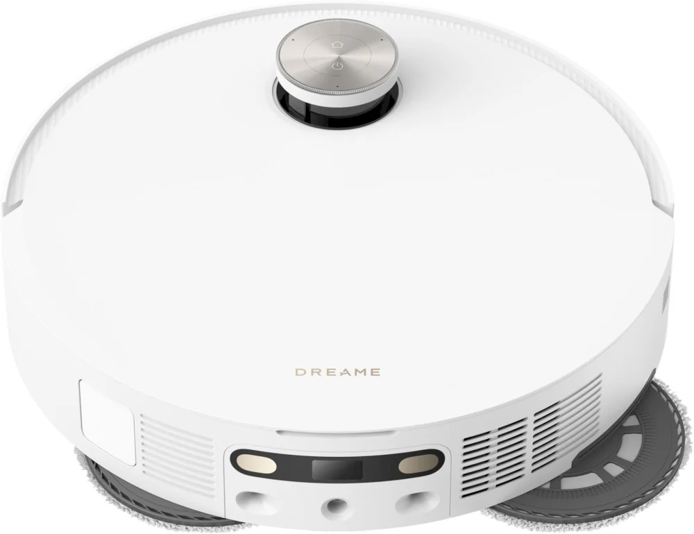 Робот-пылесос Dreame X50 Ultra Complete, белый (RLX85CE-4-WH) (Регион EU, есть ограничения)-4