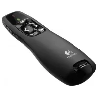 Презентер Logitech Wireless Presenter R400 USB (910-001357)-0