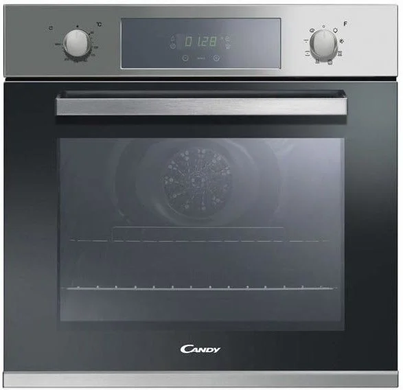 Духовой шкаф Candy FCP605XL (Pop Evo / нерж / Aquactiva / TFT-дисплей / Cook Light)-0