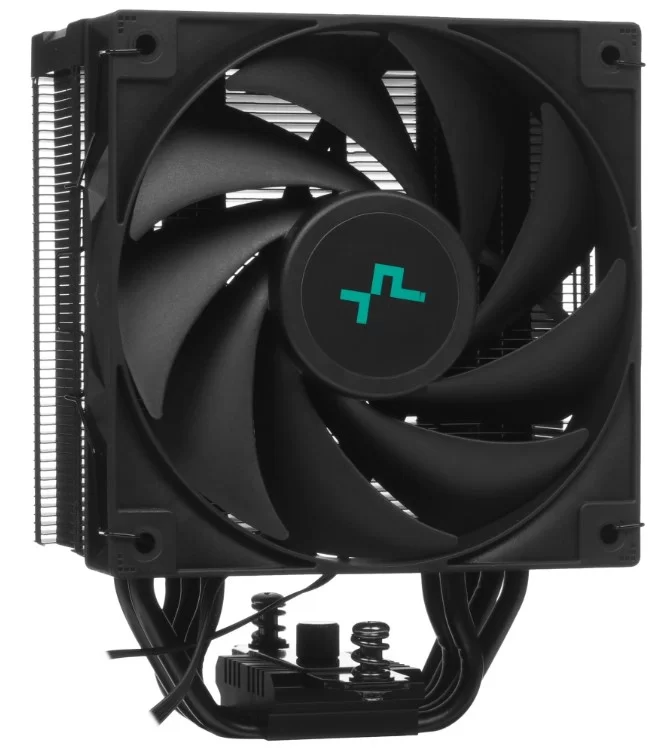 Кулер Deepcool AG500 socket Intel LGA1700/1200/1851; AMD AM4/AM5, 120mm fan, 4-pin PWM,TDP240W-0