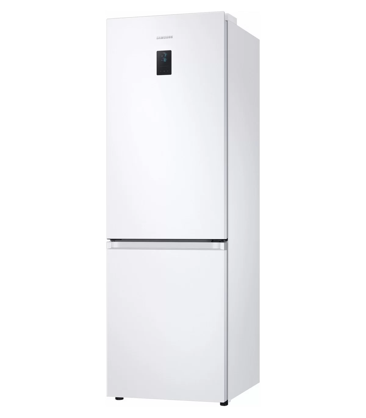 Холодильник Samsung RB34C670EWW (Объем - 344 л / Высота - 185,3 см / A++ / Белый / Wi-Fi / Full No Frost / All Around Cooling / Digital Inverter)-0