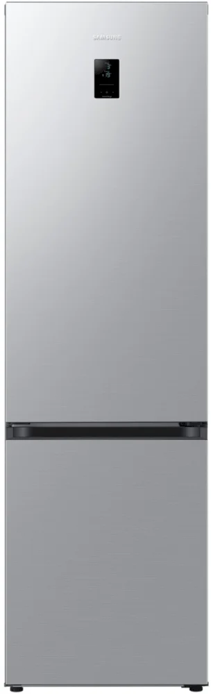 Холодильник Samsung RB38C671DSA/EF (Объем - 390 л / Высота - 203 см / A+ / Нерж. сталь / NoFrost / Space Max / All Around Cooling / Wi-Fi)-0