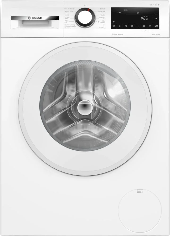 Стиральная машина Bosch WGG242Z2SN (Serie6 / 58,8-63,2см / 9кг / 1200об / SpeedPerfect / AntiStain / EcoSilence Drive / PreSoaking / A+++)-0