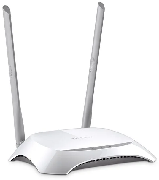 Маршрутизатор TP-LINK TL-WR840N N300 Wi-Fi роутер-3
