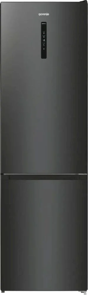 Холодильник Gorenje NRK620EABXL4 (G600 / Объем - 331 л / Высота - 200см / A++ / Чёрный / NoFrost Plus)-0