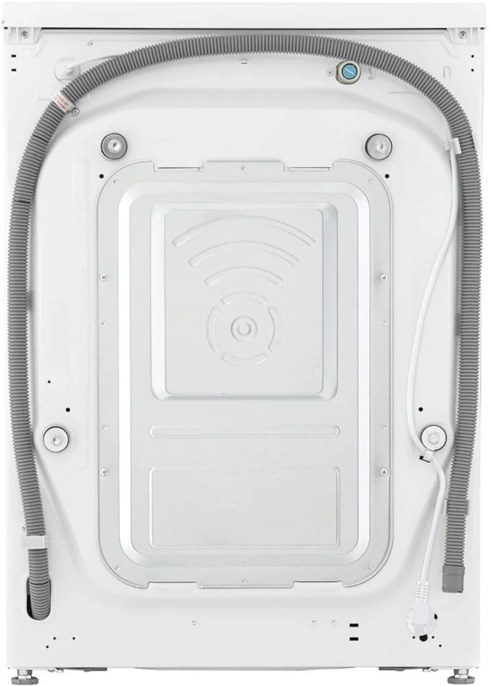 Стиральная машина LG F4WR711S2W (56,5см / 11кг / 1400об / пар / AI DD / Steam / ThinQ(Wi-Fi) / Inverter Direct Drive / A+++)-14
