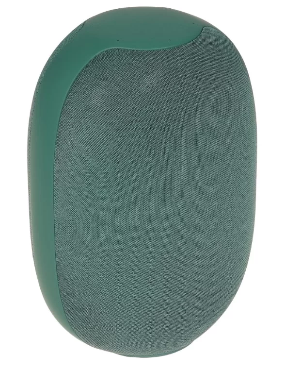 Умная колонка VK Капсула с голосовым помощником Маруся, зеленый-3