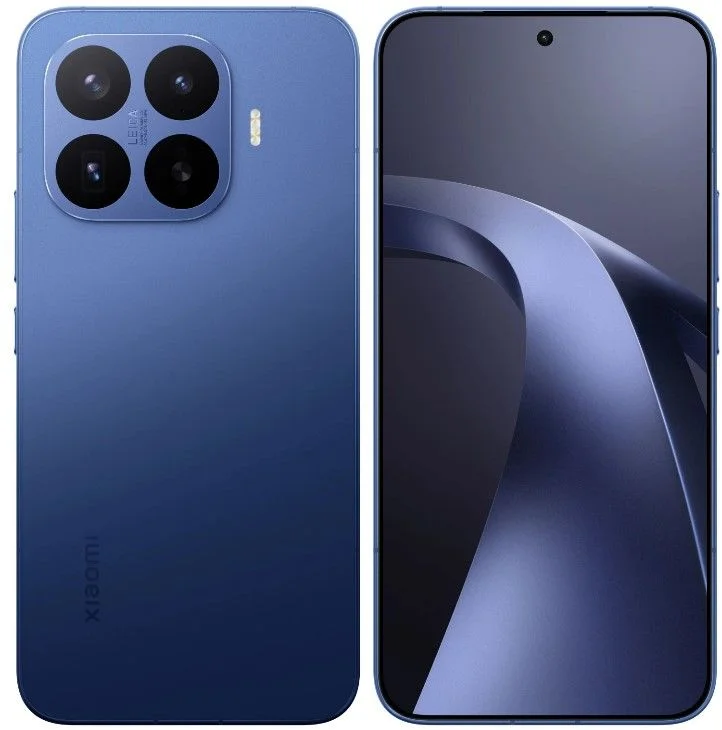 Смартфон Xiaomi 17T Pro 12/512 ГБ, синий-2