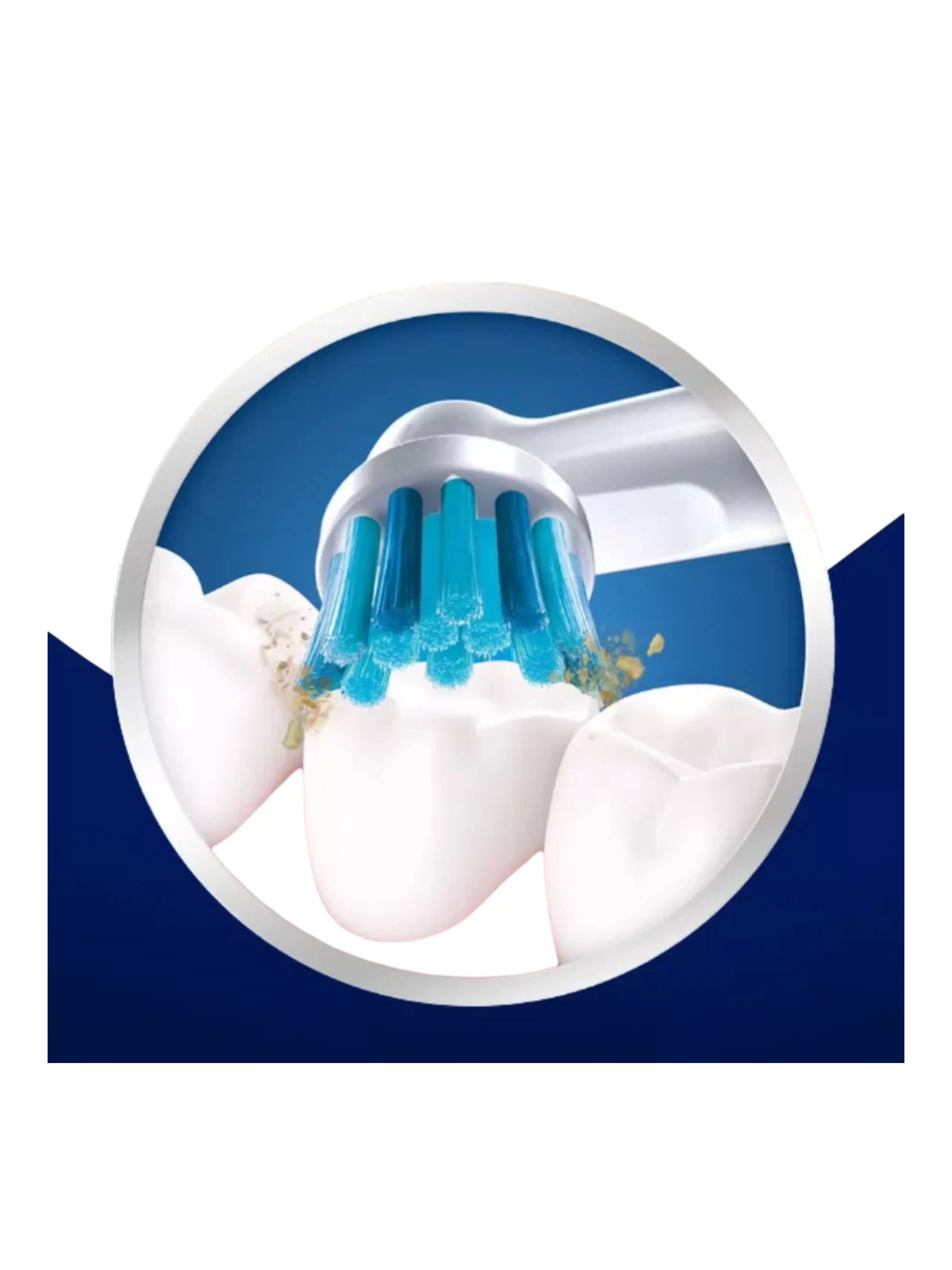 Насадка для зубных щеток Braun Oral-B Kids EB10S Spider-Man (2 шт)-5