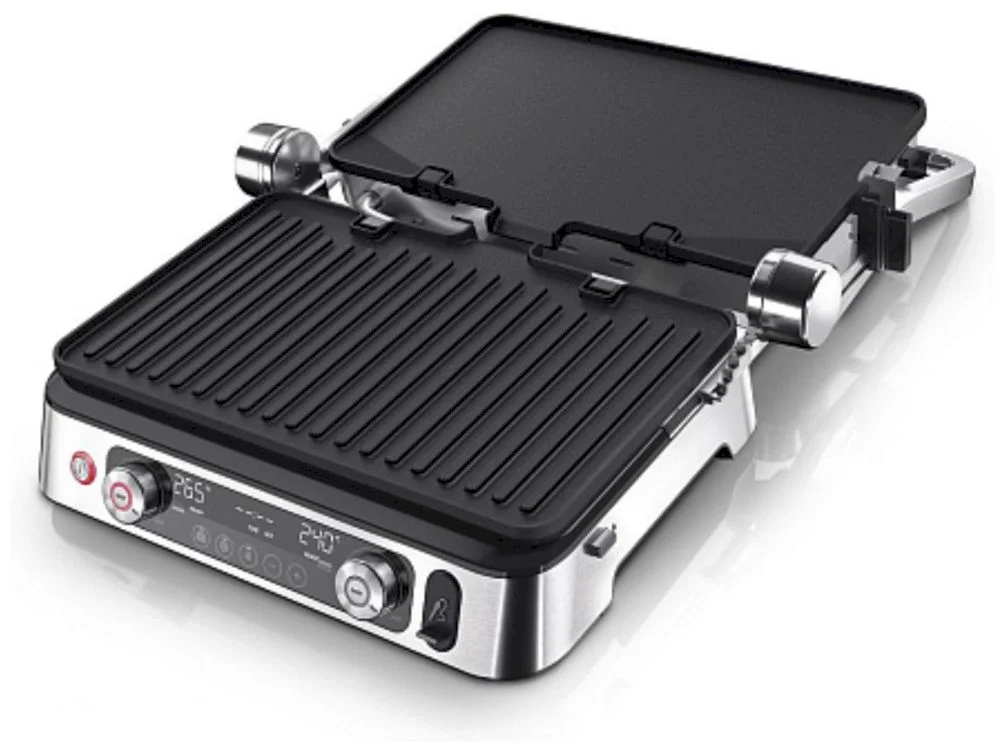 Гриль Braun MultiGrill 9 Pro CG9160 (2200 Вт / 265°C / 37x23 см)-6