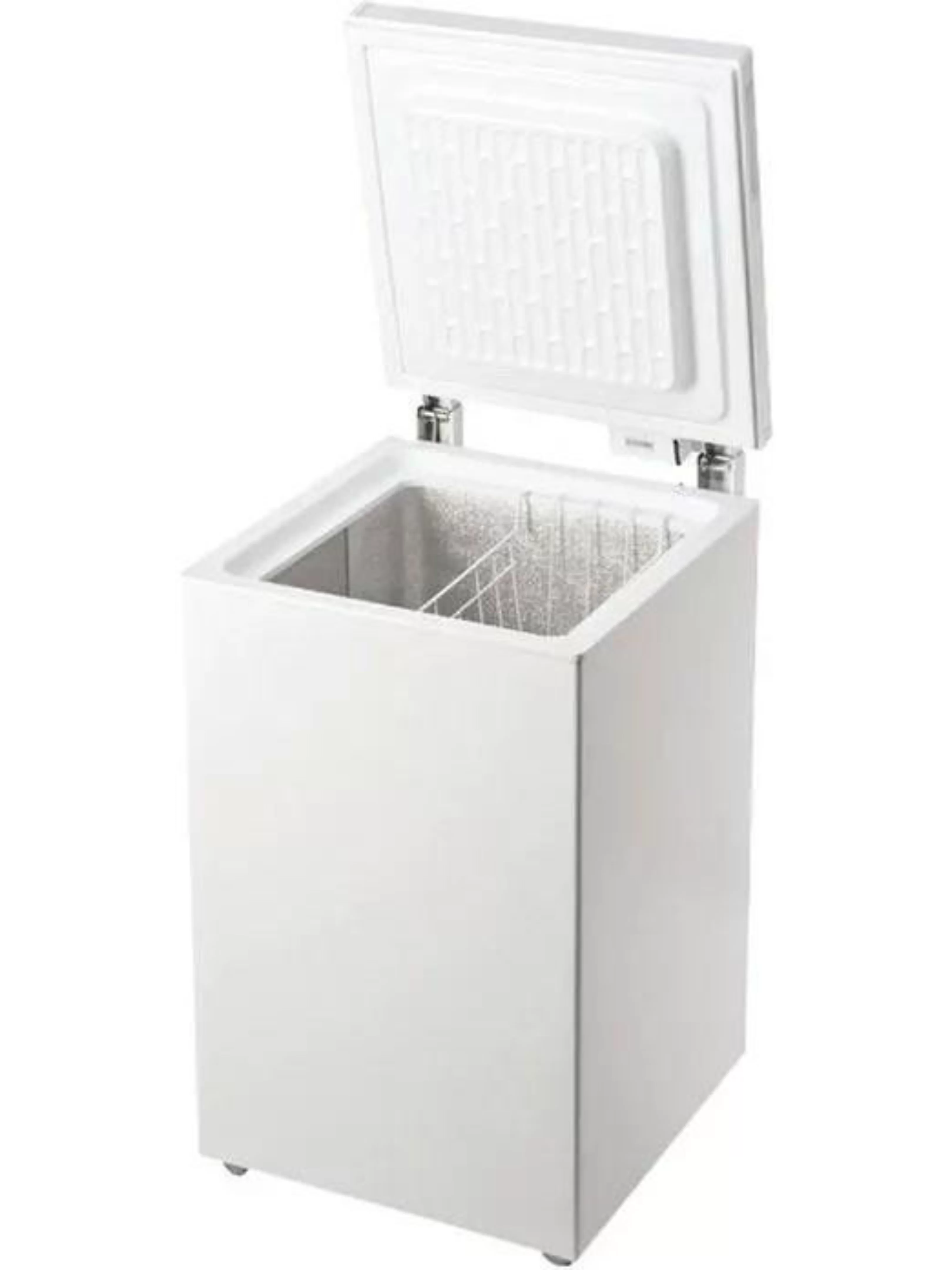 Морозильный ларь Indesit OS 2A 100 2 (Объем - 99 л / Высота - 86,5 см / Ширина - 52,7 см / A++ / Белый / статическая система)-1