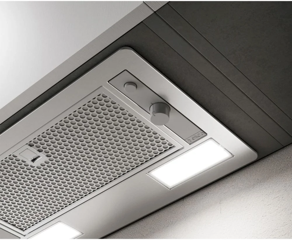 Вытяжка полновстраиваемая Elica Era S IX/A/72 (850 м³/ч / 121 Вт / LED освещение 2x3 Вт/ ширина - 73.5 см / нерж. сталь)-1