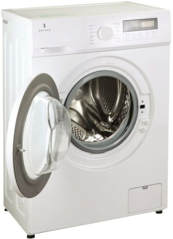 Стиральная машина Berson BSWF61044L1W-S011-I (40-44см / 6кг / 1000об / Инверторный мотор / A+)-2