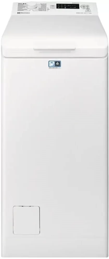 Стиральная машина вертикальная Electrolux EW2TN25262P (TimeCare 500 / 60см / 6кг / 1200об / TimeSave / SoftPlus / А+)-0