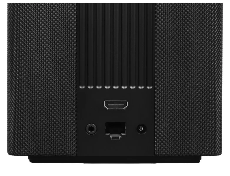 Умная колонка Яндекс Станция Макс с Zigbee с голосовым помощником Алиса, чёрный-6