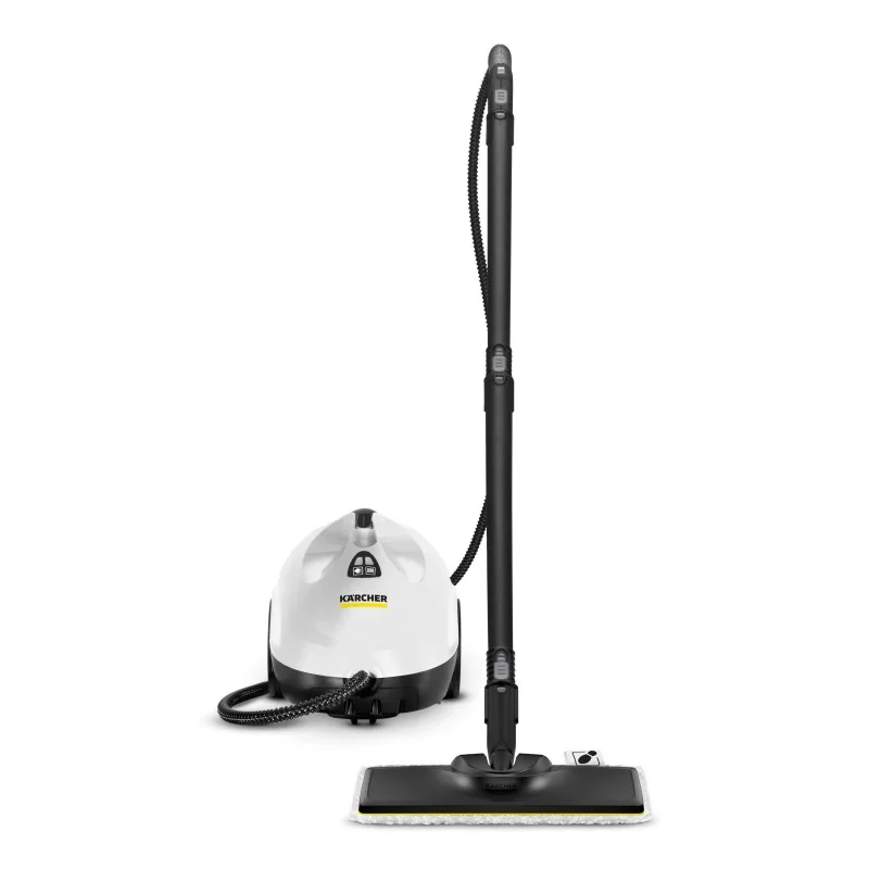 Пароочиститель Karcher SC 2 EasyFix (напольный/ 1500 Вт/ бак - 1000 мл, 40 г/мин/ 3.2 Бар)-2