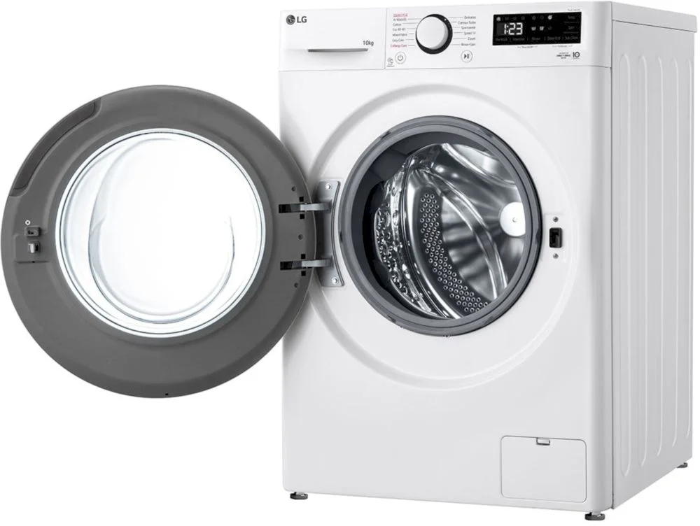 Стиральная машина LG F4WR510SBW (56,5см / 10кг / 1400об / пар / AI DD / Steam / Smart Diagnosis / Inverter Direct Drive / A+++)-10