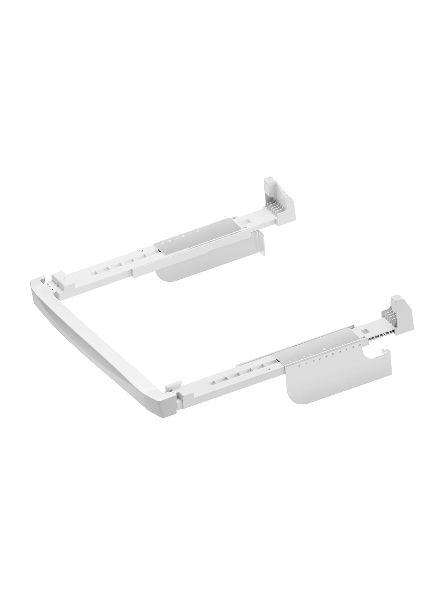 Соединительный элемент без выдвижной полочкой Beko PSKS (Белый)-0