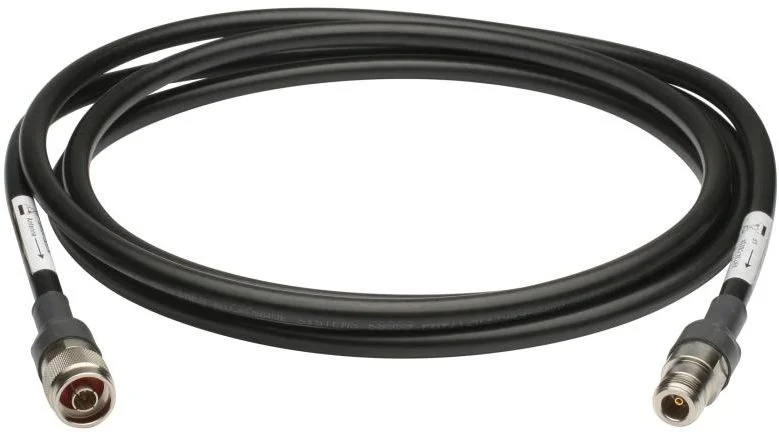 Кабель D-LINK ANT24-CB03N, удлинитель антенны, 3м-0