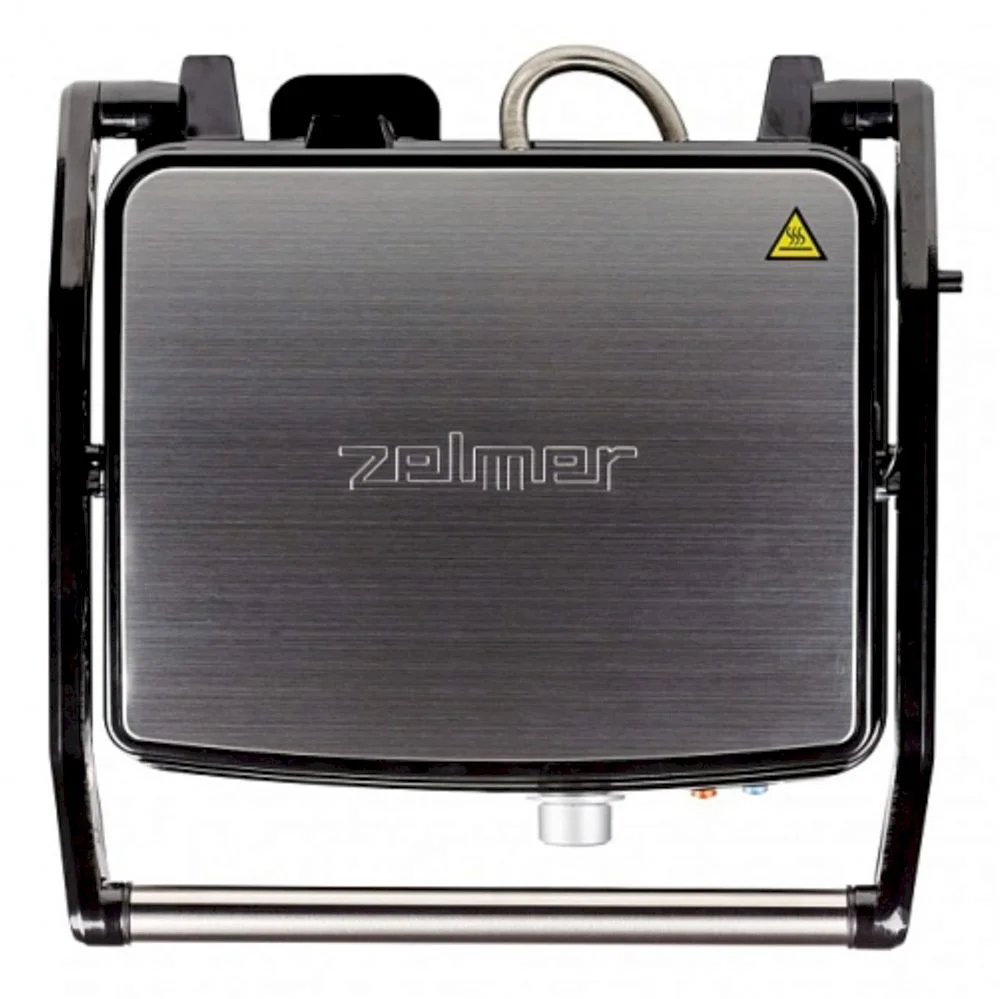 Гриль Zelmer ZPR2000 (2200 Вт / 29x23 см)-5