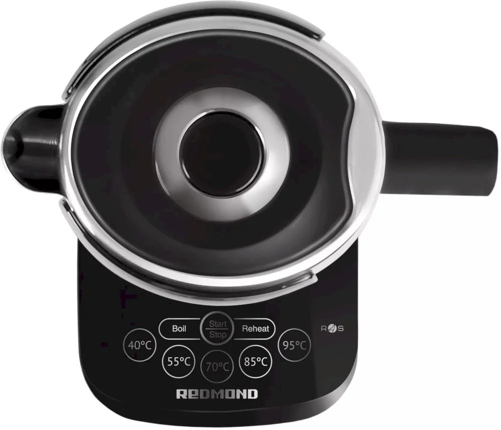 Чайник Redmond RK-M170S-E (2400 Вт / 1,7л / металл / контроль температуры)-4