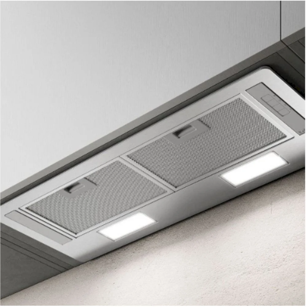 Вытяжка полновстраиваемая Elica Era C IX/A/72 (700 м³/ч / 146 Вт / LED освещение 2x3 Вт/ ширина - 73.5 см / нерж.)-0
