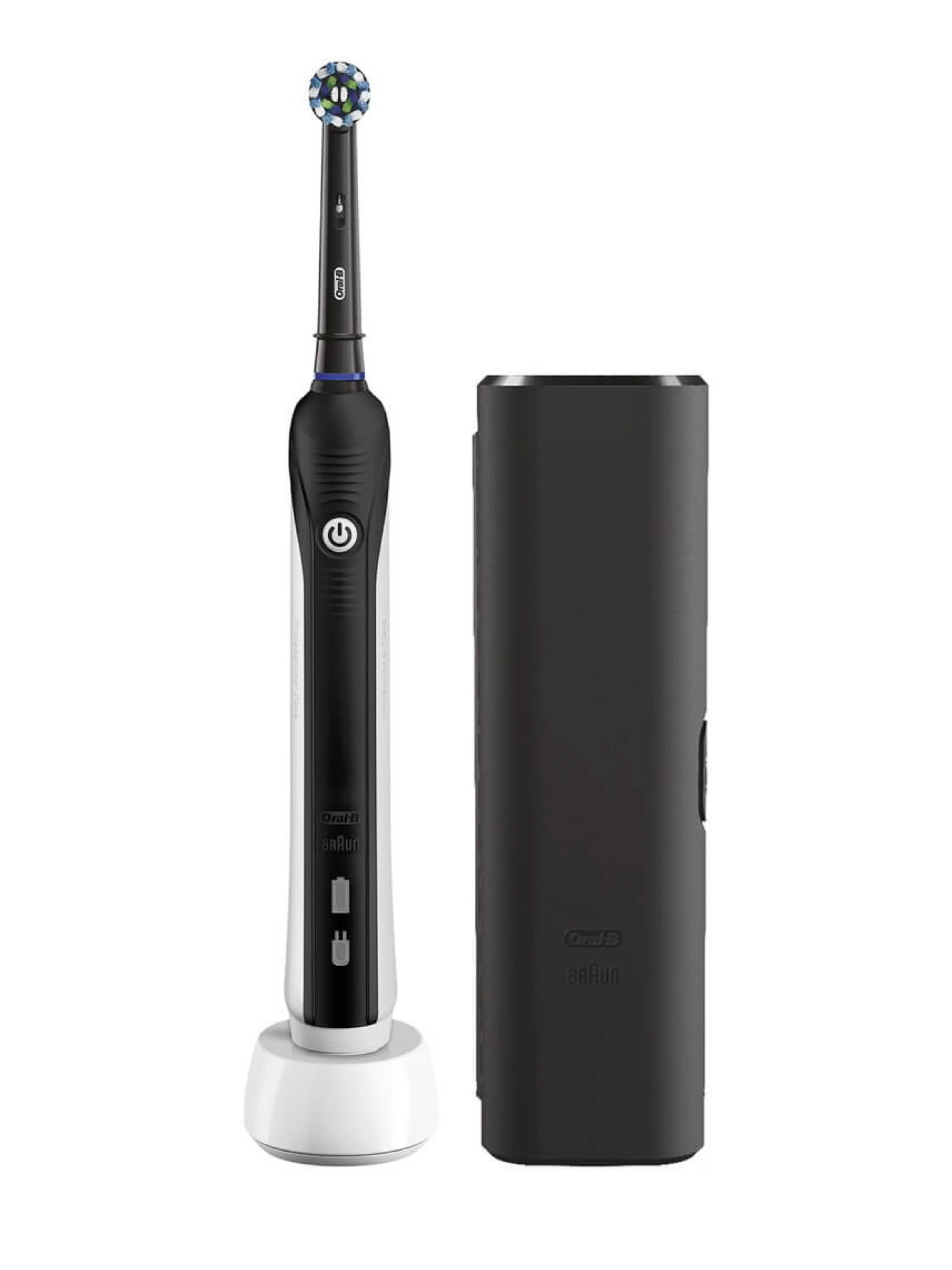 Зубная щетка электрическая Braun Oral-B Series 5000 Smart 5 5000N-1