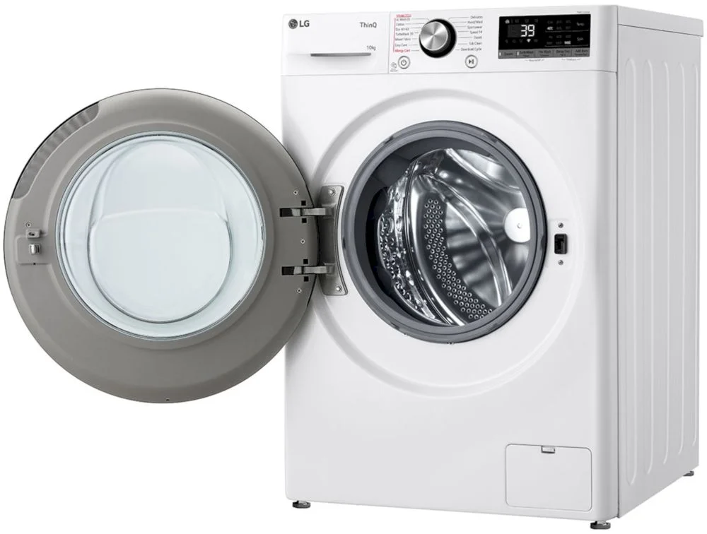 Стиральная машина LG F4WR710S2W (56,5см / 10кг / 1400об / пар / AI DD / Steam /TurboWash™ 360˚ / Inverter Direct Drive / Wi-Fi / A+++)-10