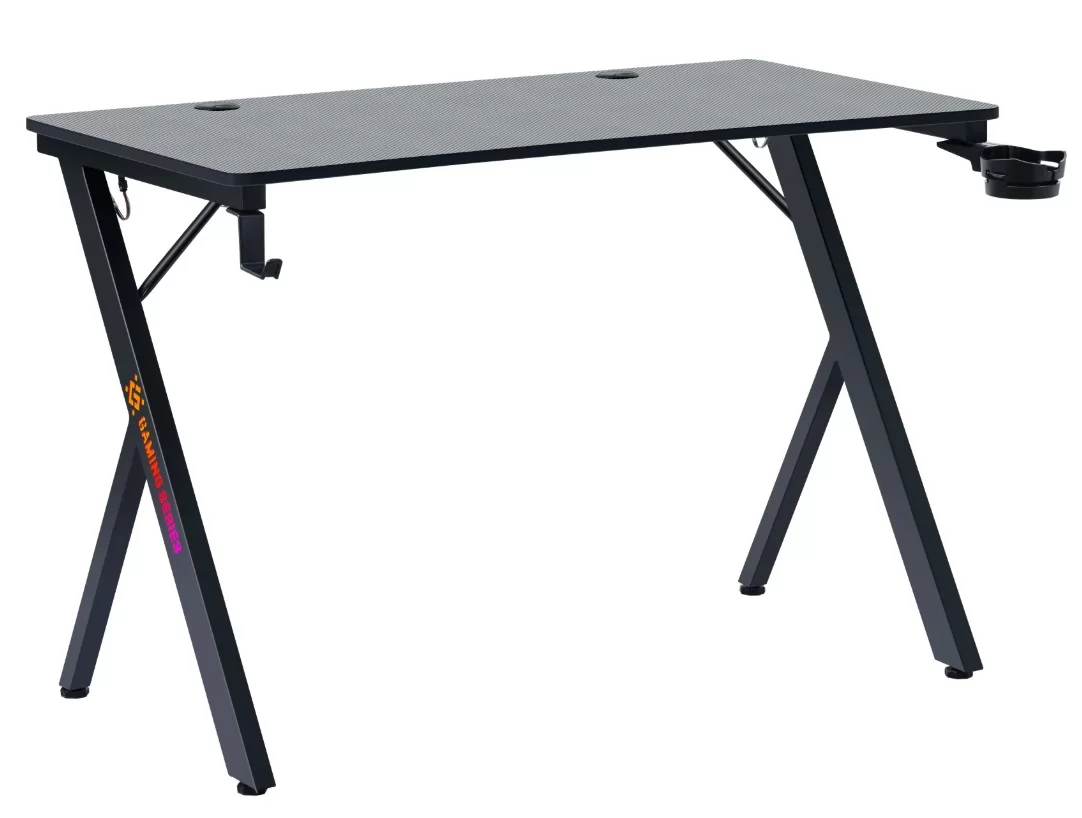 Игровой стол Defender AroX чёрный-0