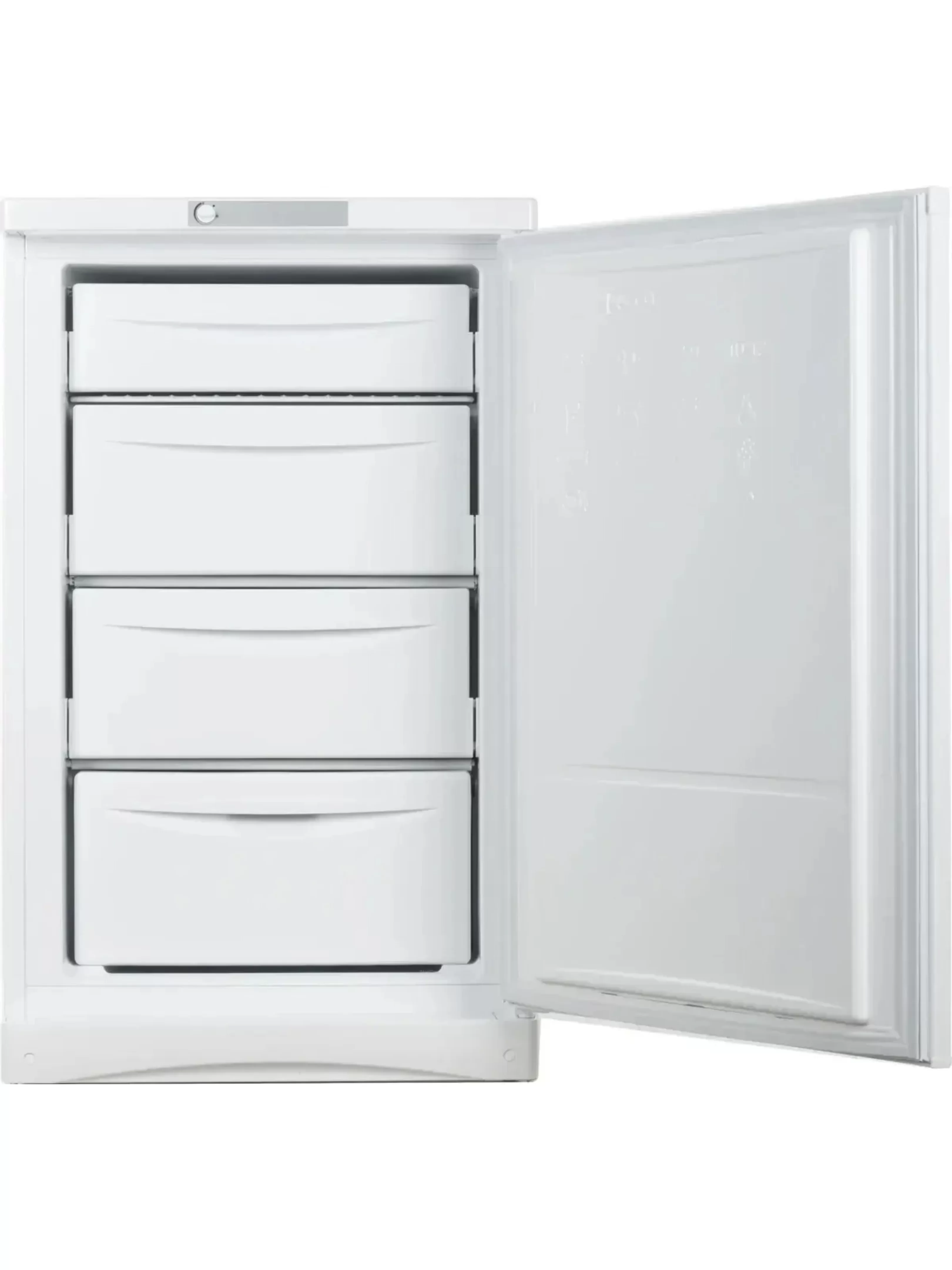 Морозильная камера Indesit SFR 100 (Объем - 118 л / Высота - 100 см / В / Белый / капельная система)-3