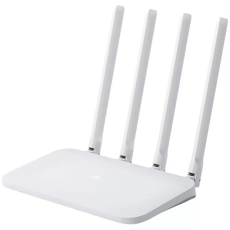 Маршрутизатор Xiaomi Mi Router 4C, белый (DVB4428GL)-1