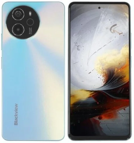 Смартфон Blackview SHARK 8 8/256,голубой-0