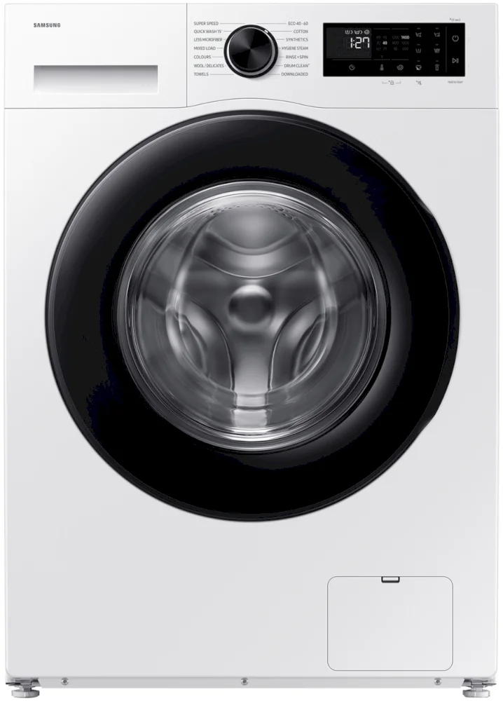 Стиральная машина Samsung WW10FG5U34AE (55-63см / 10кг / 1400 об / пар / EcoBubble / Digital Inverter / Wi-Fi)-0