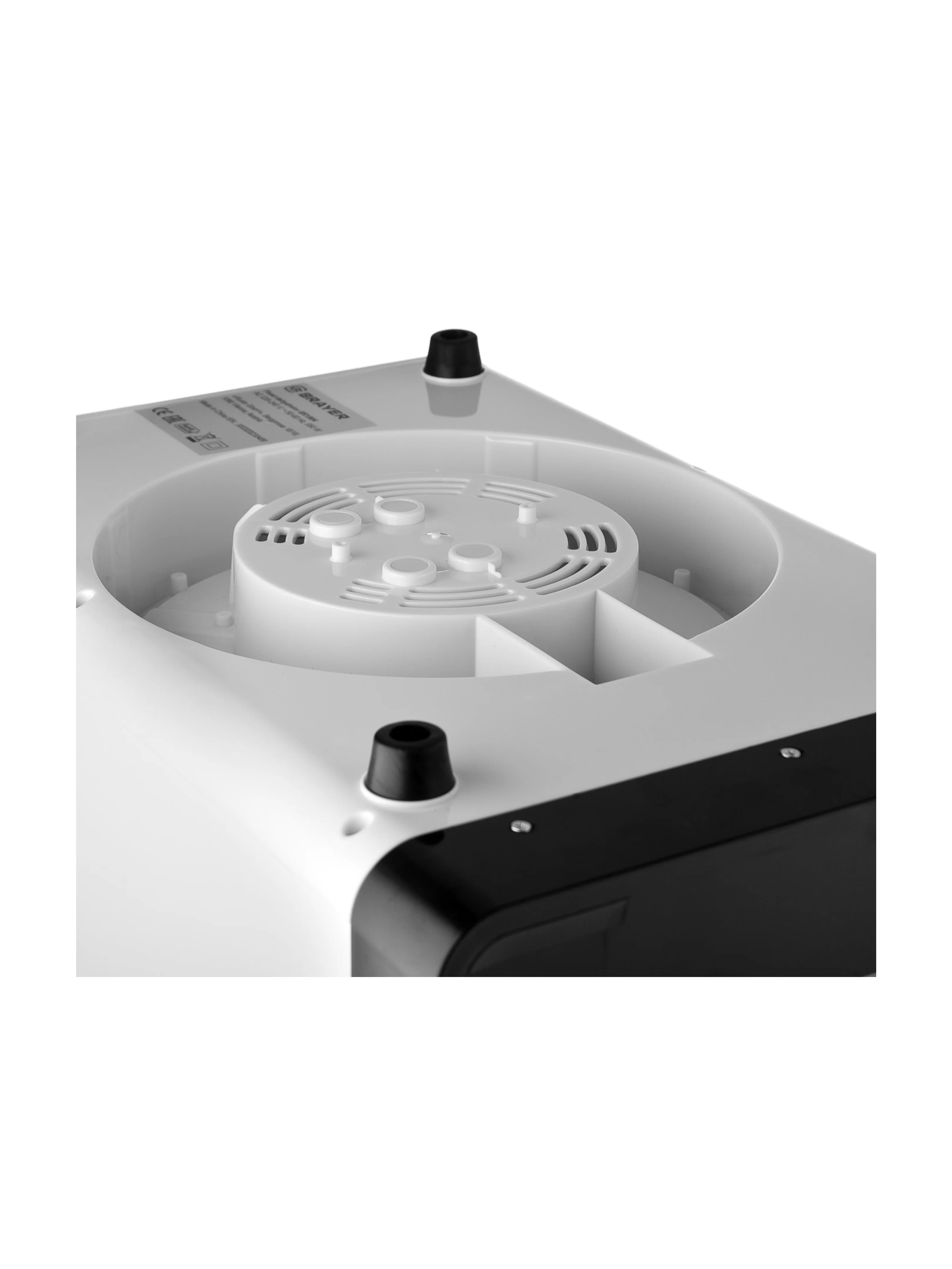 Сушилка для овощей Brayer BR1904 (550 Вт, 40-70°C, 10 секций, регулировка температуры, дисплей, таймер)-5