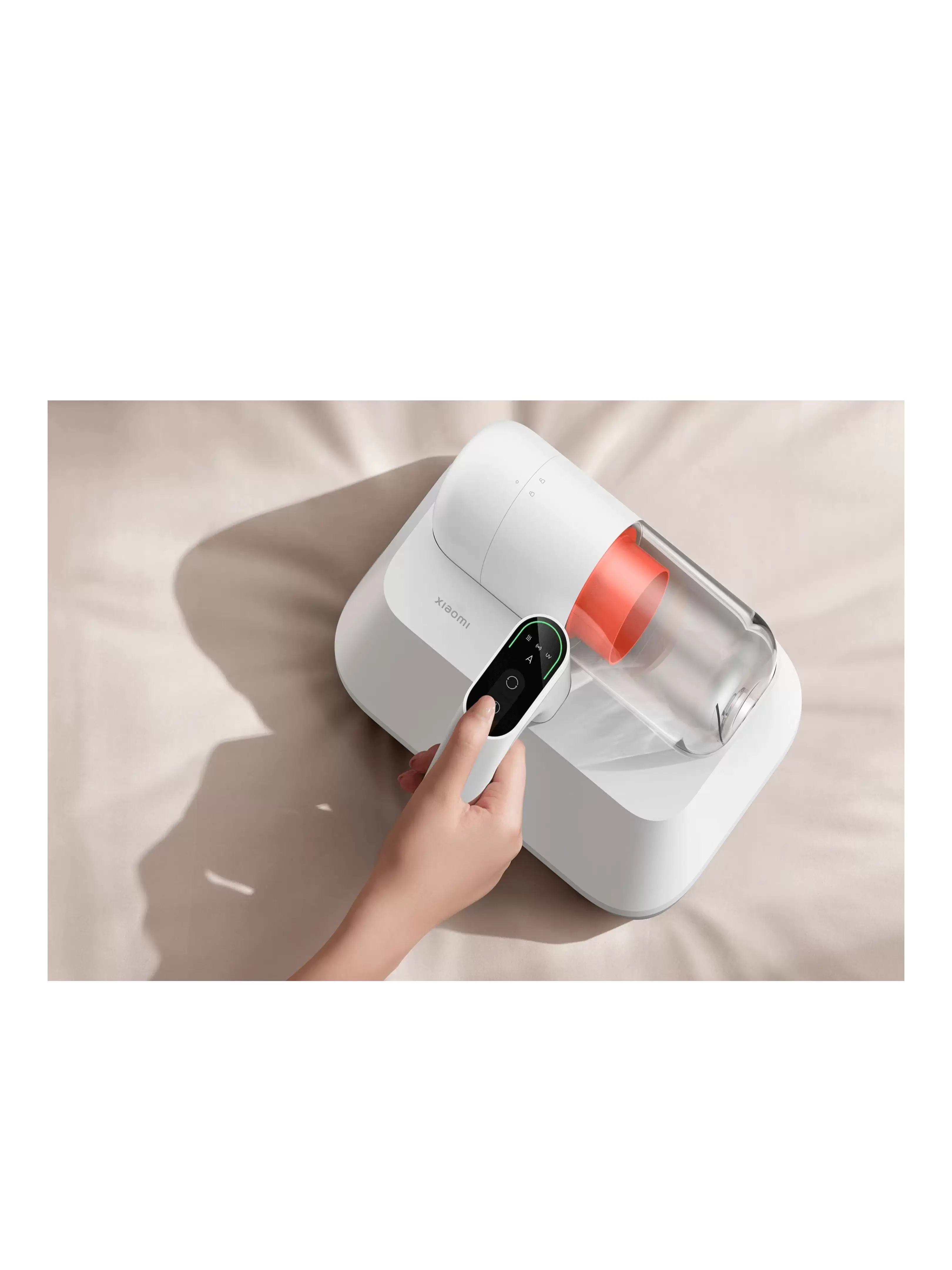 Пылесос для удаления пылевых клещей Xiaomi Dust Mite Vacuum Cleaner Pro (BHR8943EU)-6