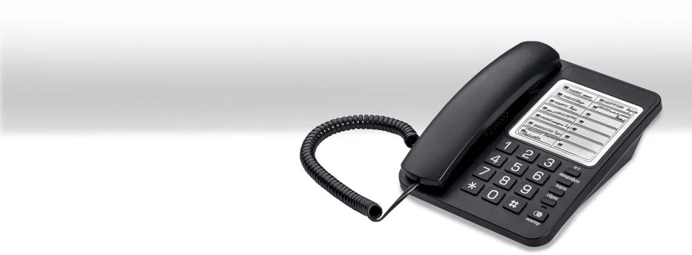 Телефон teXet TX-234 Black-0