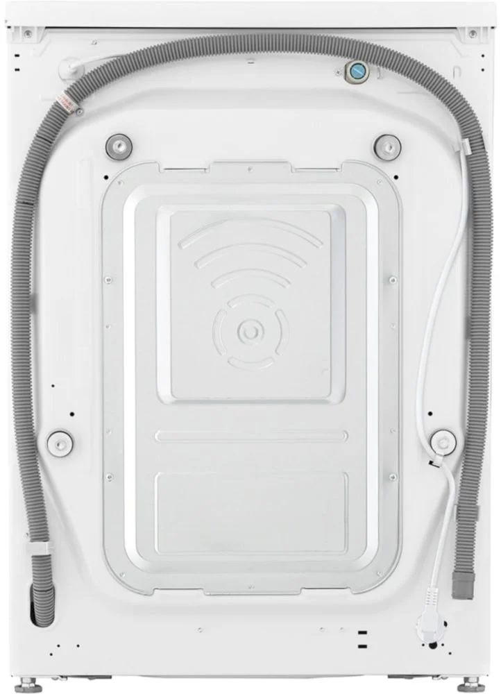 Стирально-сушильная машина LG F2DR509S1W (47.5см / 9кг / 5кг / 1200об / пар / добавление белья / AI DD / TurboWash™360 / Inverter Direct Drive / A+++)-14