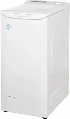 Стиральная машина вертикальная Candy Smart CST G283DM/1-07 (40см / 8кг / 1300об / A++)-0