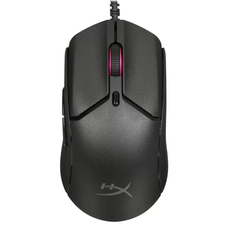 Игровая мышь HyperX Pulsefire Haste 2, (6N0A7AA), черная-0