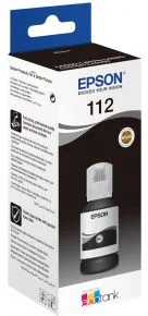 C13T06C14A Контейнер Epson 112 с черными чернилами для L15150/L15160-0