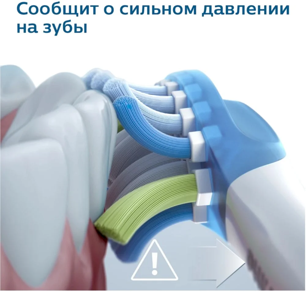 Зубная щетка звуковая электрическая Philips Sonicare DiamondClean 9000 HX9911/27-4