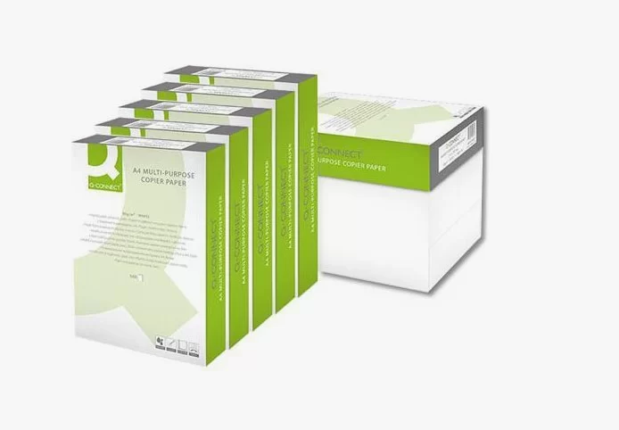 Бумага A4 Q-Connect 80гр/м2 500 листов-0