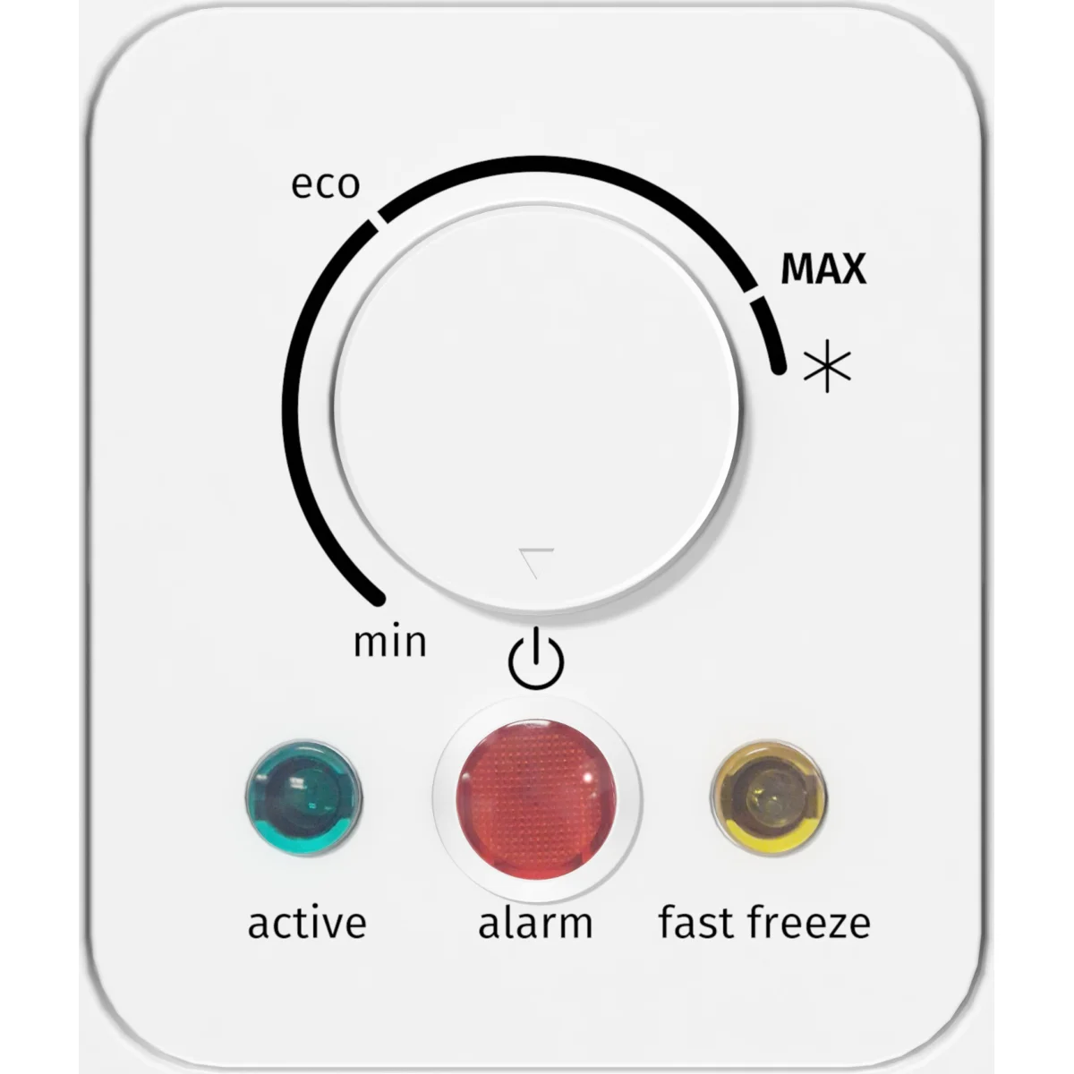 Морозильный ларь Gorenje FH451CW (Essential / Объем - 457 л / Высота - 85см / Ширина - 150 см / A+ / Белый / статическая система)-1
