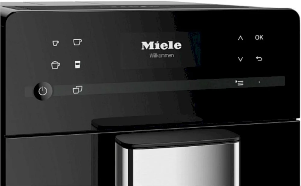 Кофемашина Miele CM 5410 OBSW-2