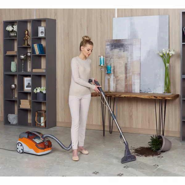 Пылесос Thomas Aqua Pet & Family (1700Вт, мешок/аквафильтр, 2.6 л, 6 л, влажная уборка)-21