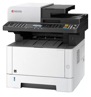 МФУ KYOCERA Ecosys M2040DN /лаз.ч-б/A4/дуплекс/автоподатчик/USB+LAN/ TK-1170-1