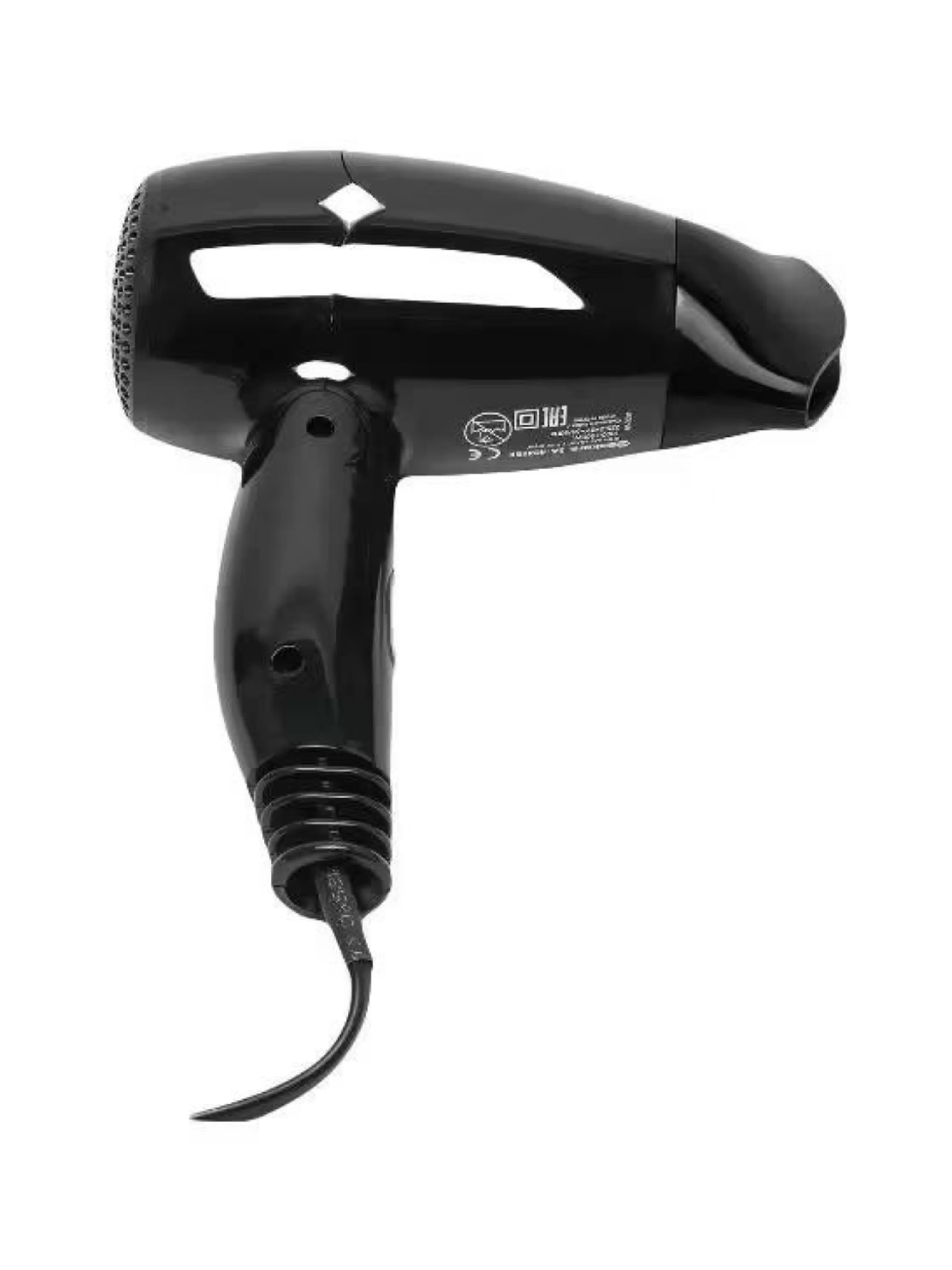 Фен Sakura SA-4049BK (компактный / 1200Вт / 2 режима / складная ручка)-2