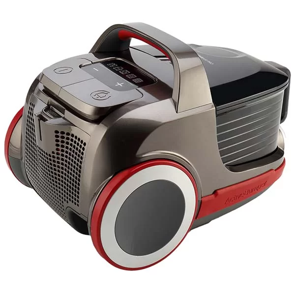 Пылесос Gorenje VC2303GAPRACY (2300/350Вт, контейнер 3,3л, серый)-3